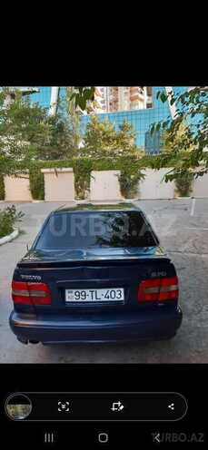 Volvo  1998, 214,000 km - 2.4 л - Bakı