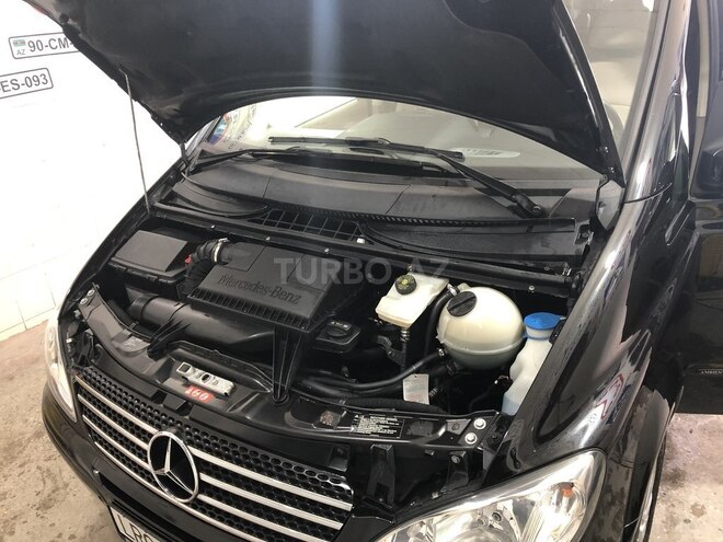 Mercedes Viano 2009, 314,000 km - 2.2 l - Bakı