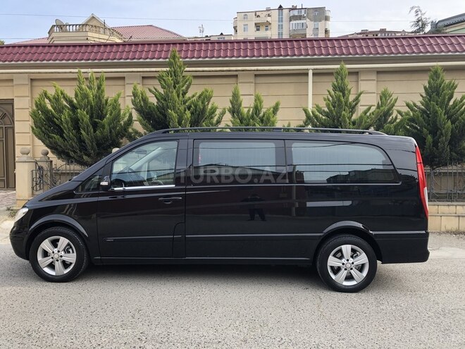 Mercedes Viano 2009, 314,000 km - 2.2 l - Bakı