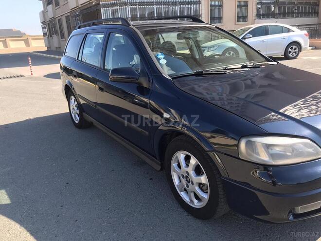 Opel Astra 2001, 249,023 km - 1.6 l - Bakı