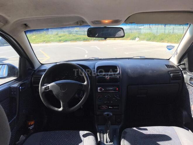 Opel Astra 2001, 249,023 km - 1.6 l - Bakı