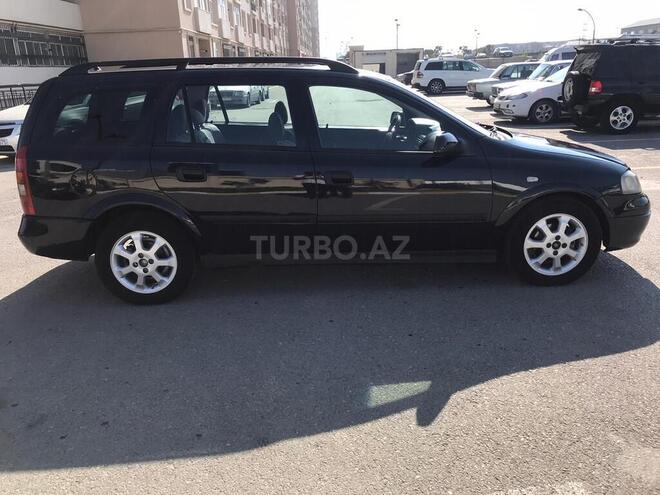 Opel Astra 2001, 249,023 km - 1.6 l - Bakı