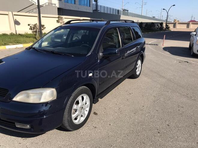 Opel Astra 2001, 249,023 km - 1.6 l - Bakı