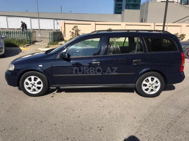 Opel Astra 2001, 249,023 km - 1.6 l - Bakı