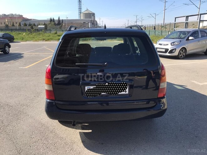 Opel Astra 2001, 249,023 km - 1.6 l - Bakı