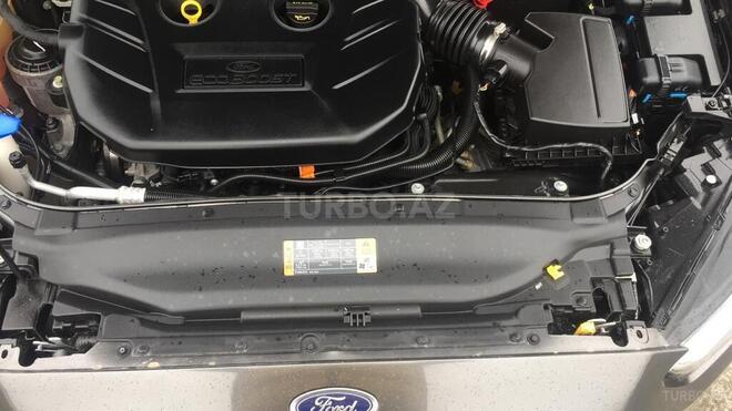 Ford Fusion 2014, 50,000 km - 1.5 l - Bakı