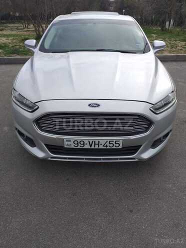 Ford Fusion 2014, 50,000 km - 1.5 l - Bakı