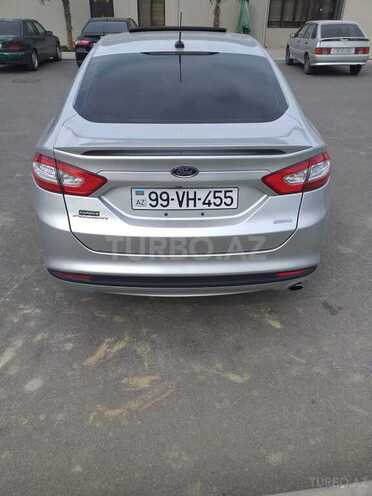 Ford Fusion 2014, 50,000 km - 1.5 l - Bakı