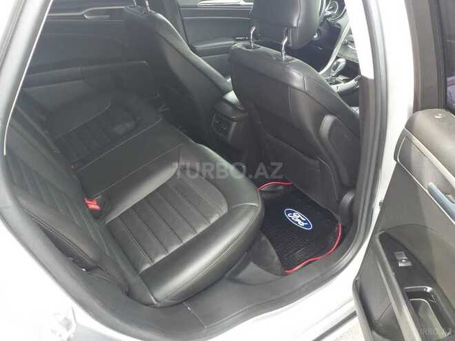 Ford Fusion 2014, 50,000 km - 1.5 l - Bakı