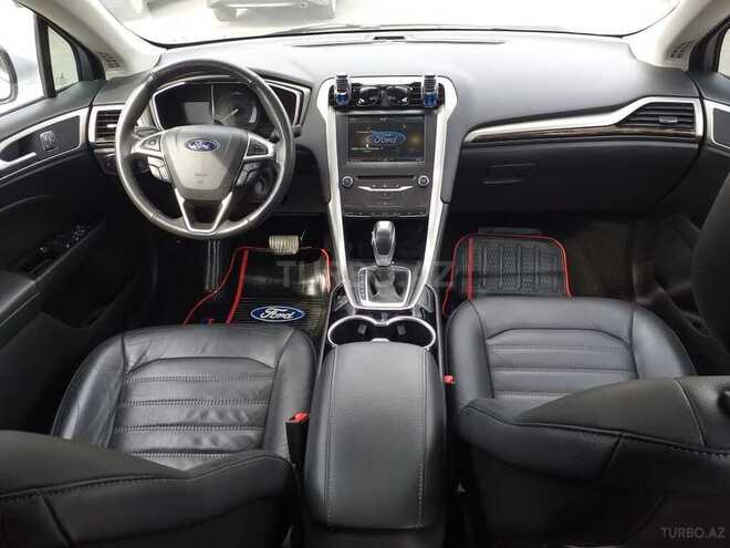 Ford Fusion 2014, 50,000 km - 1.5 l - Bakı