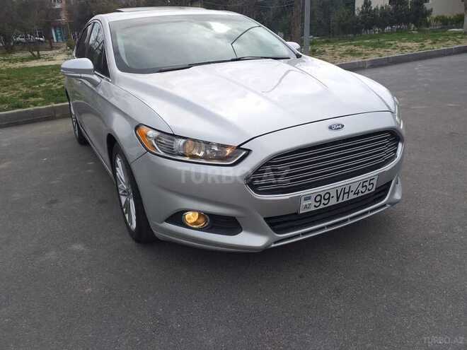 Ford Fusion 2014, 50,000 km - 1.5 l - Bakı