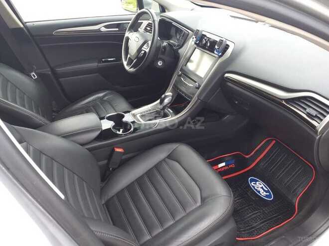 Ford Fusion 2014, 50,000 km - 1.5 l - Bakı