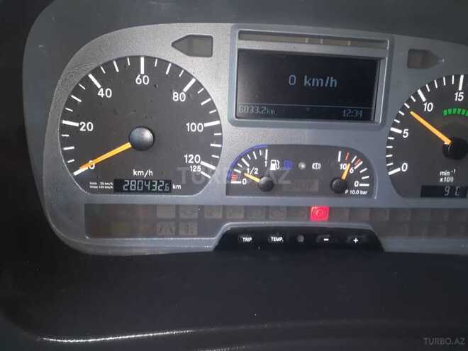 Mercedes Atego 816 2010, 281,000 km - 4.3 л - Bakı