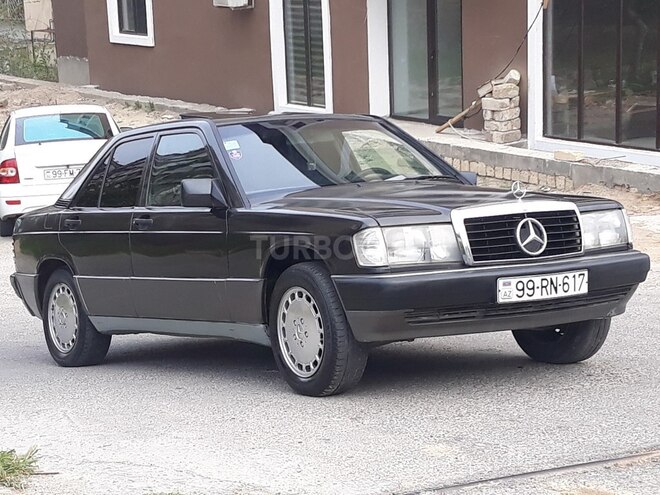 Mercedes 190 1993, 273,698 km - 1.8 l - Bakı