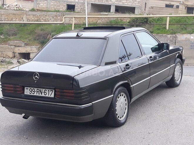 Mercedes 190 1993, 273,698 km - 1.8 l - Bakı