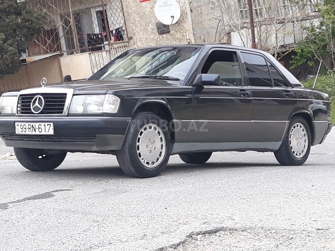 Mercedes 190 1993, 273,698 km - 1.8 l - Bakı