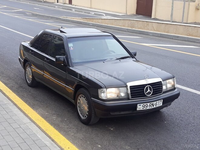 Mercedes 190 1993, 273,698 km - 1.8 l - Bakı