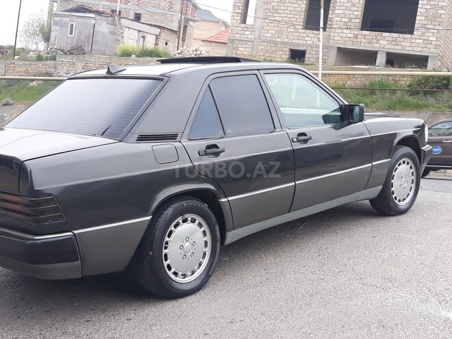 Mercedes 190 1993, 273,698 km - 1.8 l - Bakı