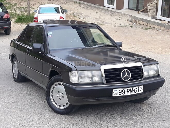 Mercedes 190 1993, 273,698 km - 1.8 l - Bakı
