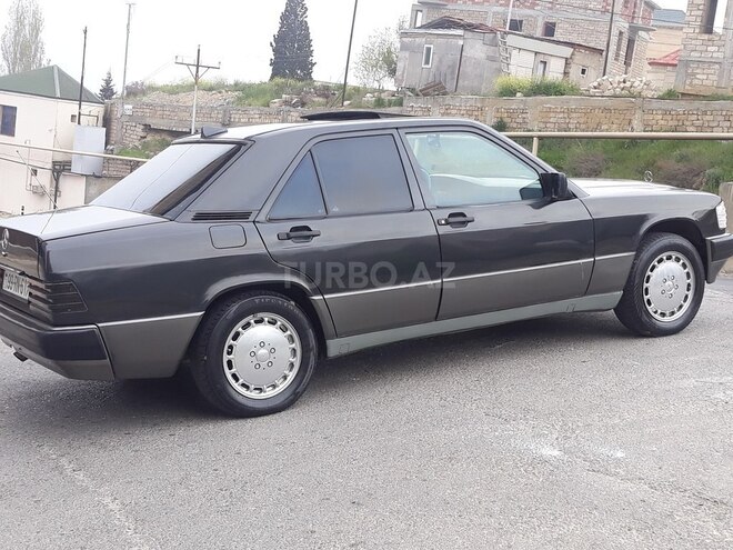 Mercedes 190 1993, 273,698 km - 1.8 l - Bakı