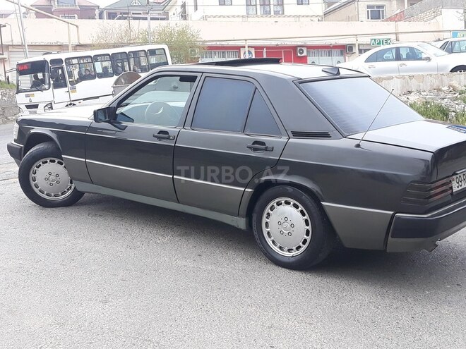 Mercedes 190 1993, 273,698 km - 1.8 l - Bakı