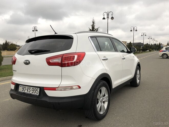 Kia Sportage 2013, 98,000 km - 2.0 l - Bakı