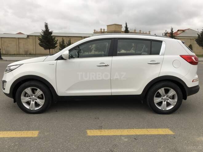 Kia Sportage 2013, 98,000 km - 2.0 l - Bakı