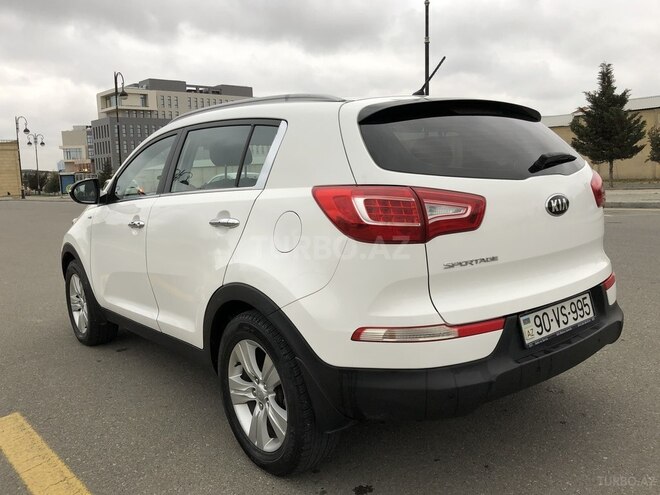 Kia Sportage 2013, 98,000 km - 2.0 l - Bakı
