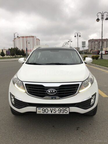 Kia Sportage 2013, 98,000 km - 2.0 l - Bakı