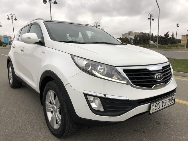 Kia Sportage 2013, 98,000 km - 2.0 l - Bakı