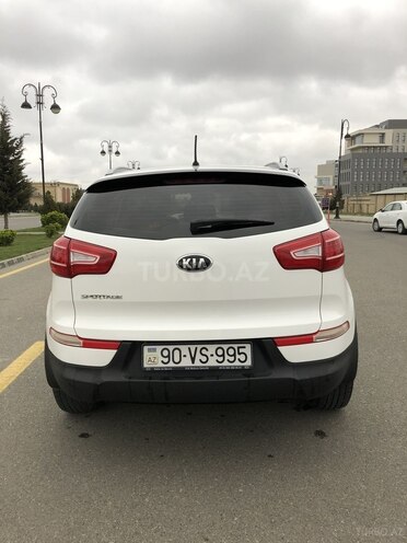 Kia Sportage 2013, 98,000 km - 2.0 l - Bakı