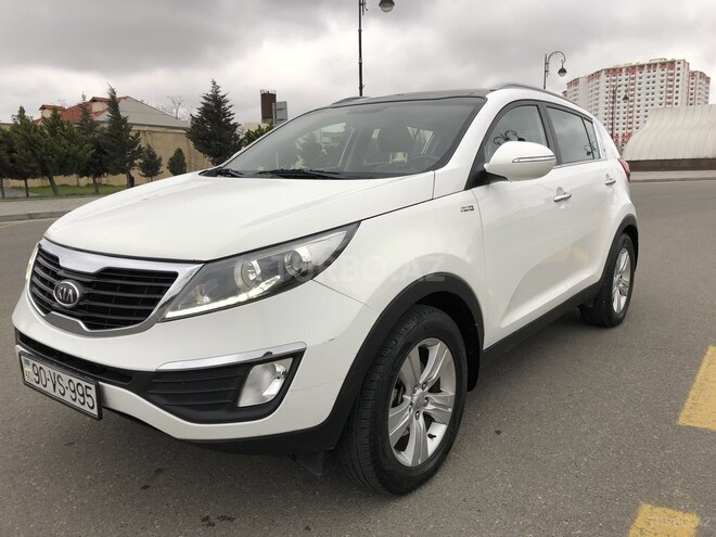 Kia Sportage 2013, 98,000 km - 2.0 l - Bakı