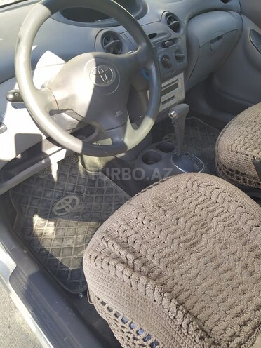 Toyota Vitz 2002, 200,000 km - 1.3 l - Bakı