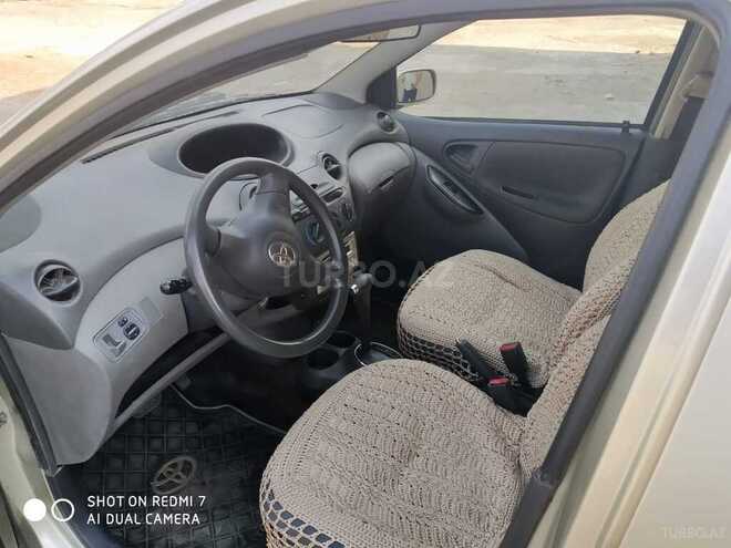 Toyota Vitz 2002, 200,000 km - 1.3 l - Bakı