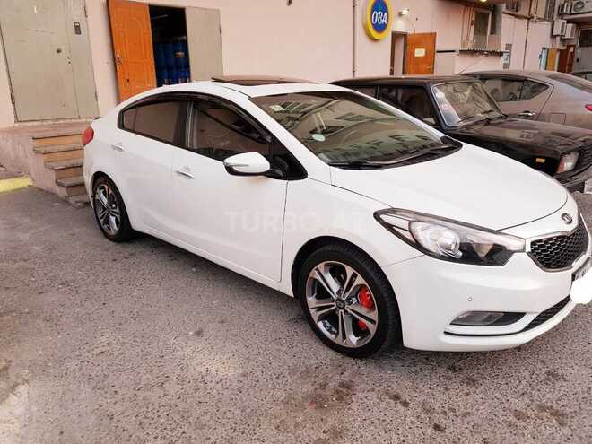 Kia Cerato 2013, 200,000 km - 1.6 l - Bakı