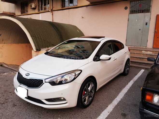 Kia Cerato 2013, 200,000 km - 1.6 l - Bakı