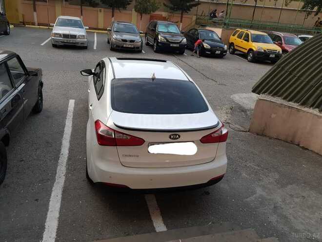 Kia Cerato 2013, 200,000 km - 1.6 l - Bakı