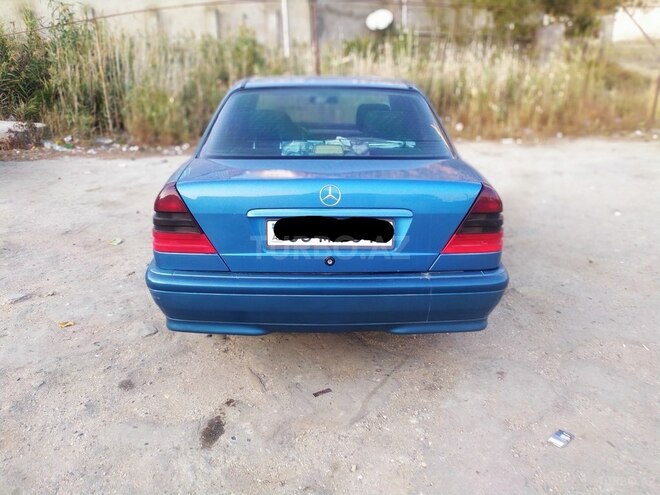 Mercedes C 180 1998, 250,000 km - 1.8 л - Bakı