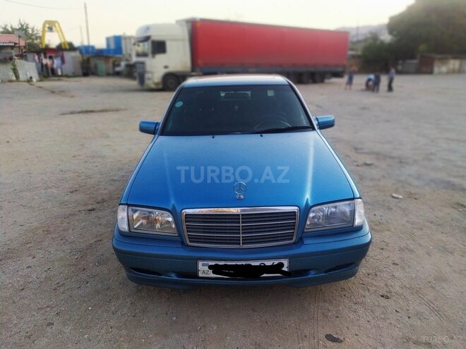 Mercedes C 180 1998, 250,000 km - 1.8 л - Bakı