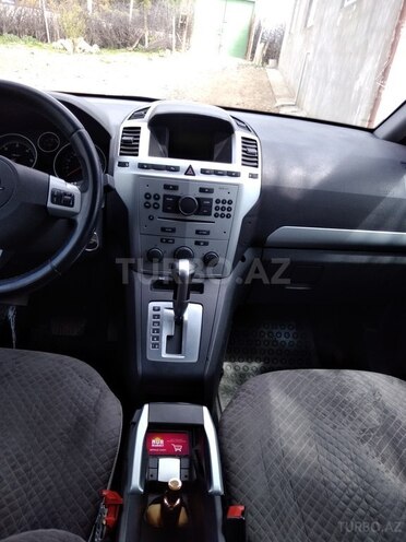 Opel Zafira 2009, 279,000 km - 1.9 l - Oğuz