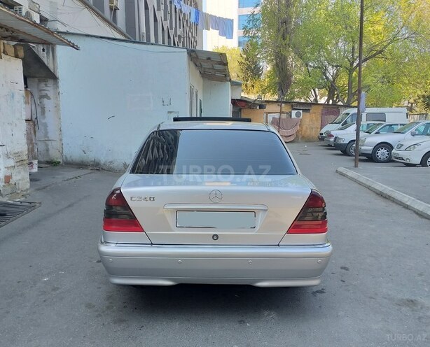 Mercedes C 240 1999, 250,000 km - 2.4 l - Bakı