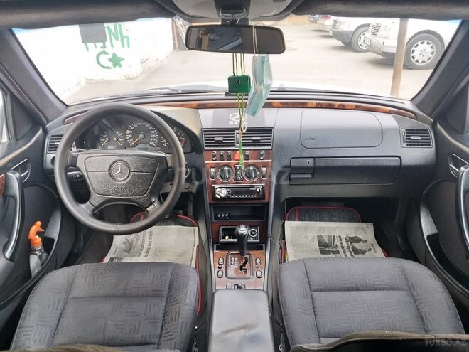 Mercedes C 240 1999, 250,000 km - 2.4 l - Bakı