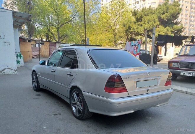 Mercedes C 240 1999, 250,000 km - 2.4 l - Bakı