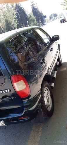 Chevrolet Niva 2005, 190,000 km - 1.7 l - Mingəçevir