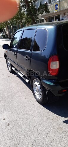 Chevrolet Niva 2005, 190,000 km - 1.7 l - Mingəçevir
