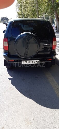 Chevrolet Niva 2005, 190,000 km - 1.7 l - Mingəçevir