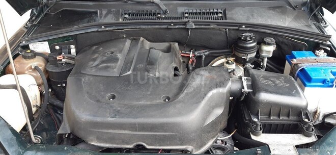 Chevrolet Niva 2005, 190,000 km - 1.7 l - Mingəçevir