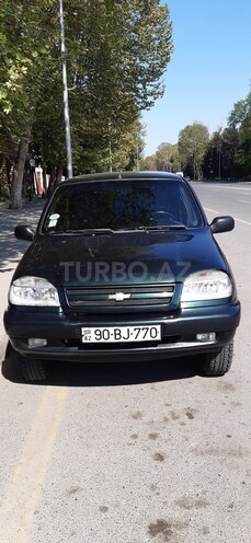 Chevrolet Niva 2005, 190,000 km - 1.7 l - Mingəçevir