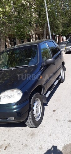 Chevrolet Niva 2005, 190,000 km - 1.7 l - Mingəçevir