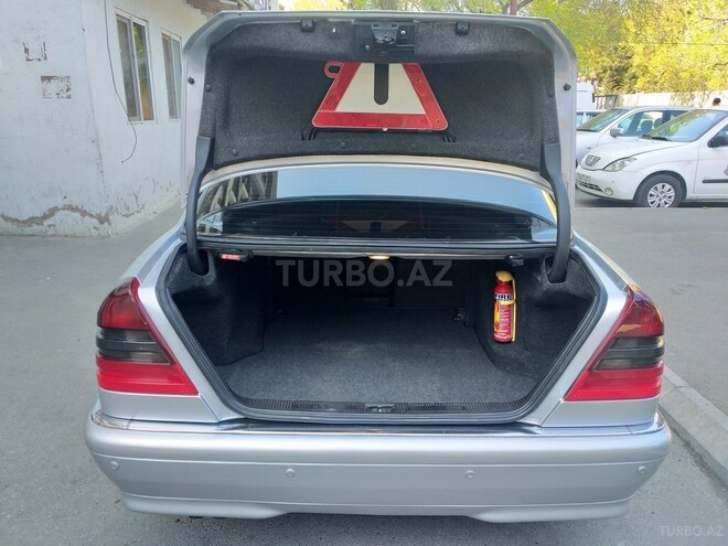 Mercedes C 240 1999, 250,000 km - 2.4 l - Bakı